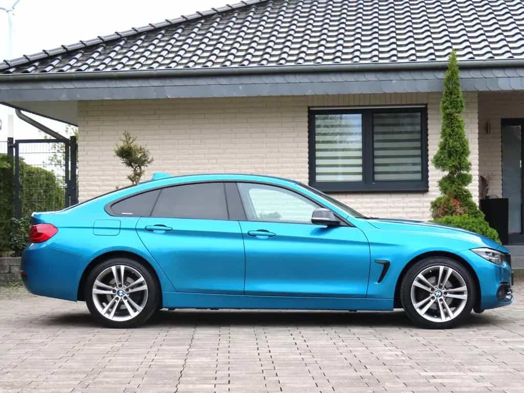 BMW 4 Series 420i Gran Coupe xDrive Sport Line *Eyecatcher* 12/2018-photo-5