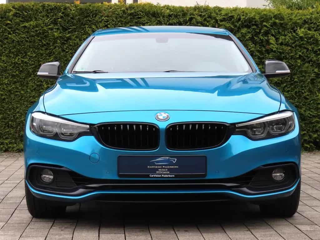 BMW 4 Series 420i Gran Coupe xDrive Sport Line *Eyecatcher* 12/2018-photo-7