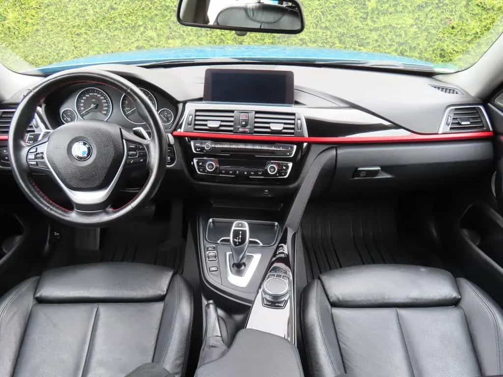 BMW 4 Series 420i Gran Coupe xDrive Sport Line *Eyecatcher* 12/2018-photo-8
