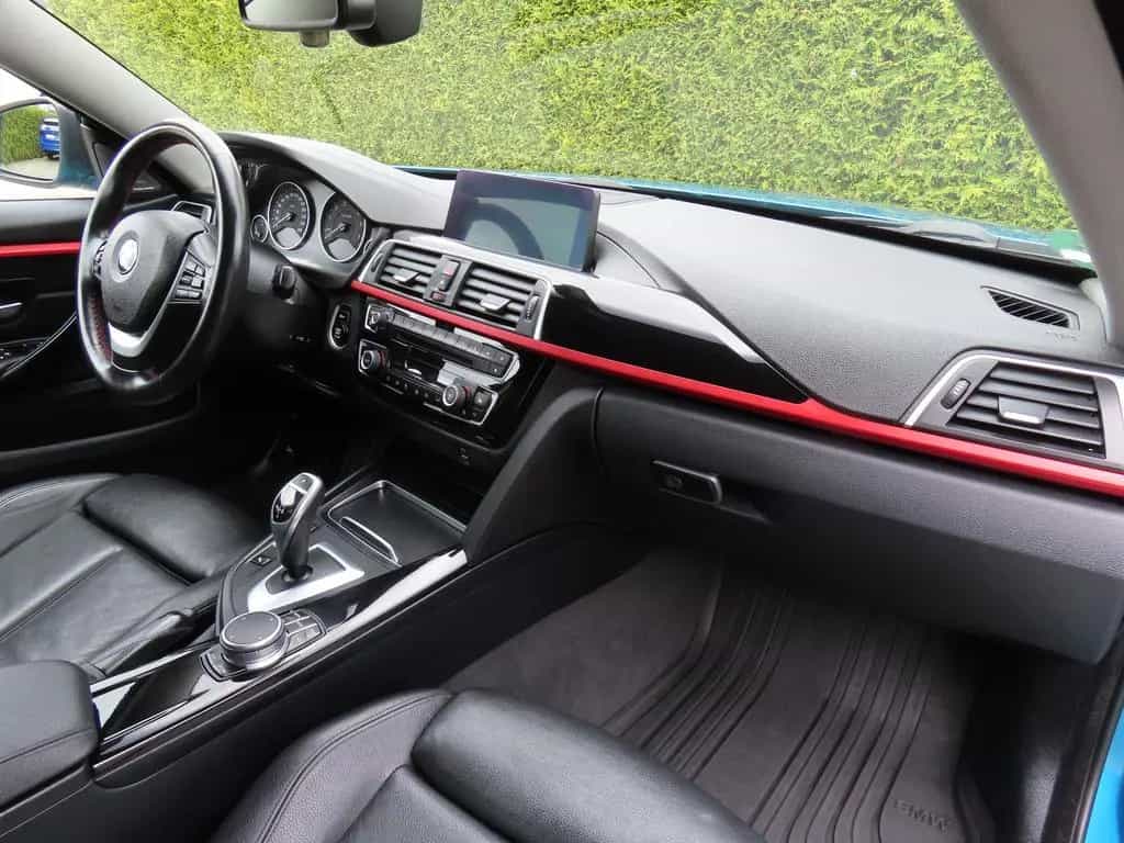 BMW 4 Series 420i Gran Coupe xDrive Sport Line *Eyecatcher* 12/2018-photo-9