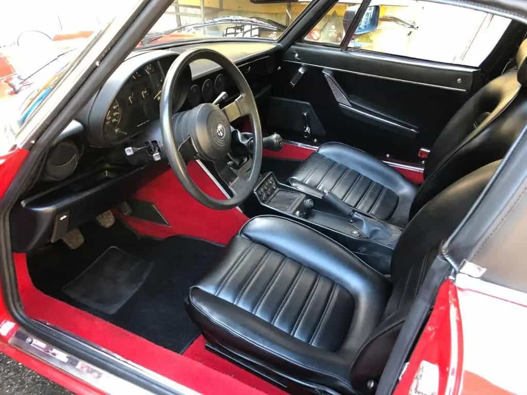 Alfa Romeo Duetto ROMEO DUETTO SPIDER ASI 01/1988-photo-12
