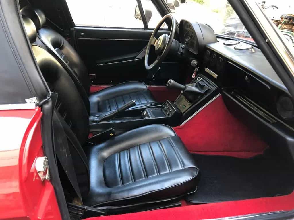 Alfa Romeo Duetto ROMEO DUETTO SPIDER ASI 01/1988-photo-8