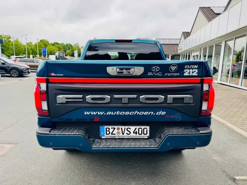 Foton 4 Ultra - Bis zu 6 Jahren Garantie möglich !!! 06/2026-photo-14