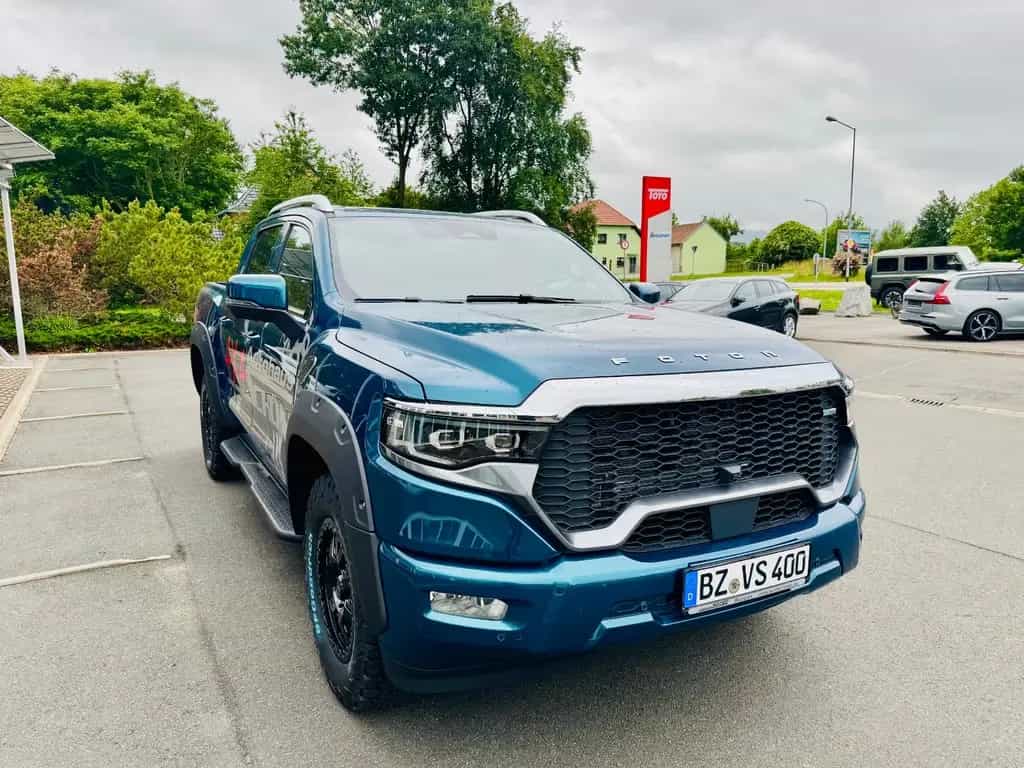 Foton 4 Ultra - Bis zu 6 Jahren Garantie möglich !!! 06/2026-photo-2