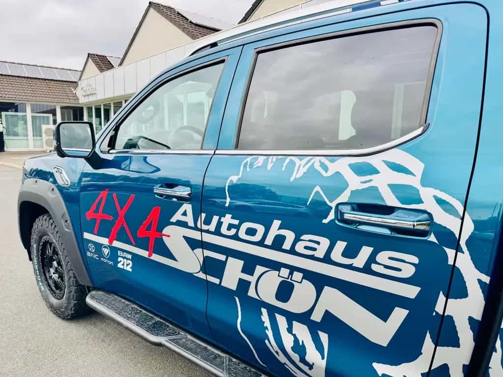 Foton 4 Ultra - Bis zu 6 Jahren Garantie möglich !!! 06/2026-photo-4