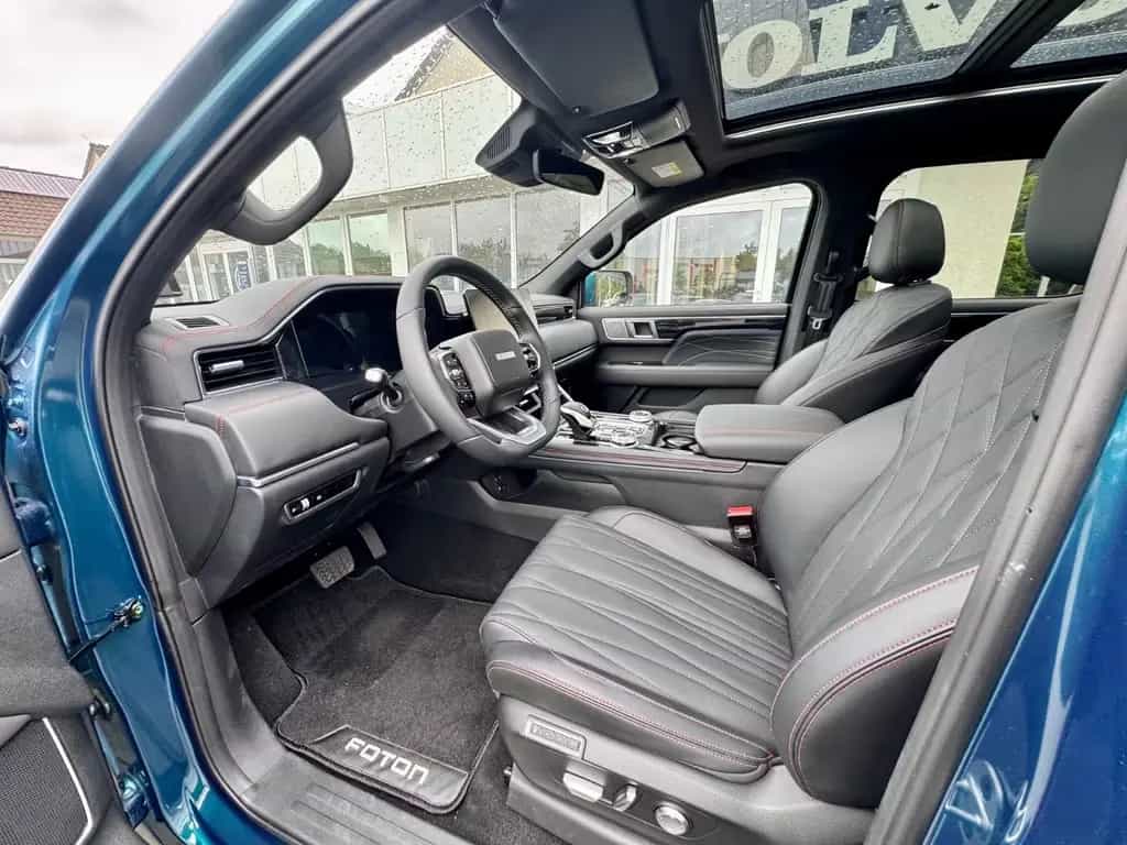 Foton 4 Ultra - Bis zu 6 Jahren Garantie möglich !!! 06/2026-photo-7