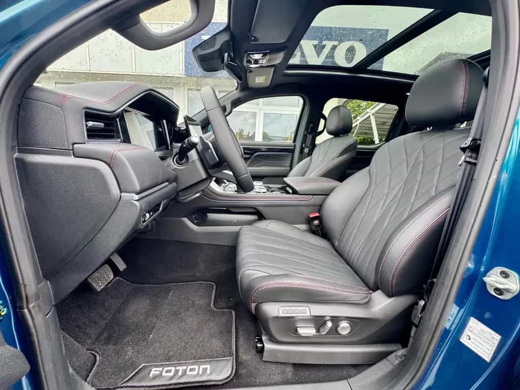 Foton 4 Ultra - Bis zu 6 Jahren Garantie möglich !!! 06/2026-photo-8
