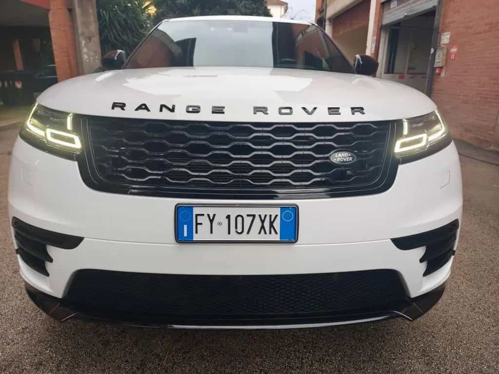 Land Rover Range Rover Velar 2.0D I4 240 CV R-Dynamic 10/2019-photo-1