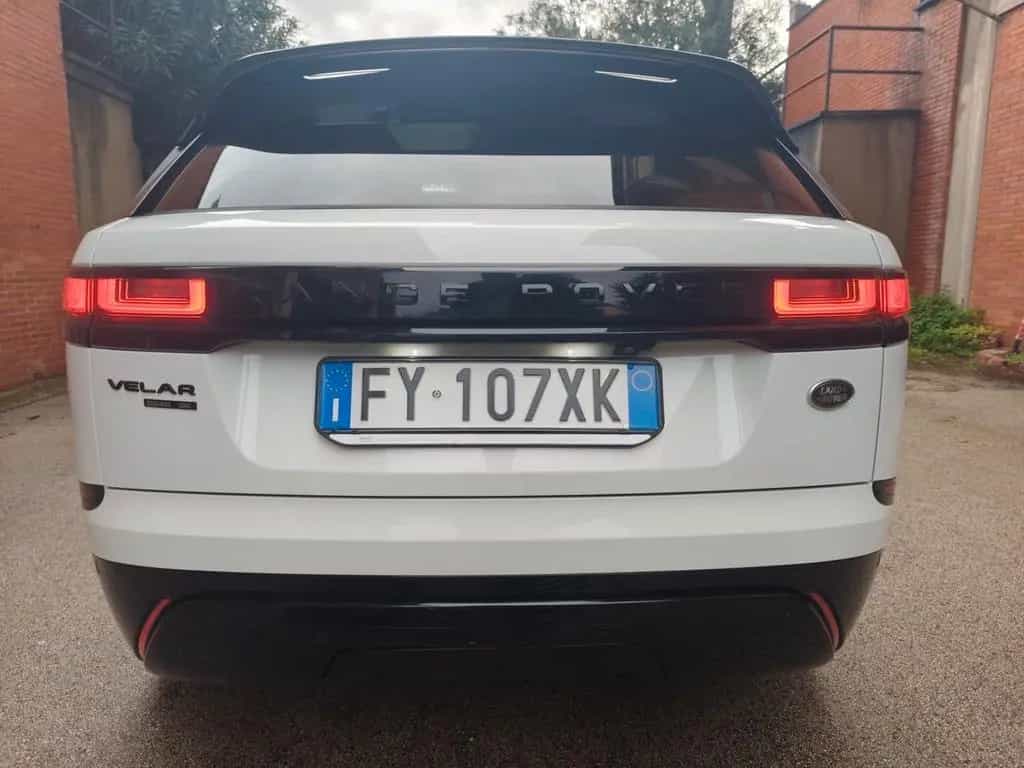 Land Rover Range Rover Velar 2.0D I4 240 CV R-Dynamic 10/2019-photo-4