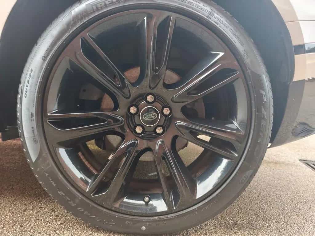 Land Rover Range Rover Velar 2.0D I4 240 CV R-Dynamic 10/2019-photo-6