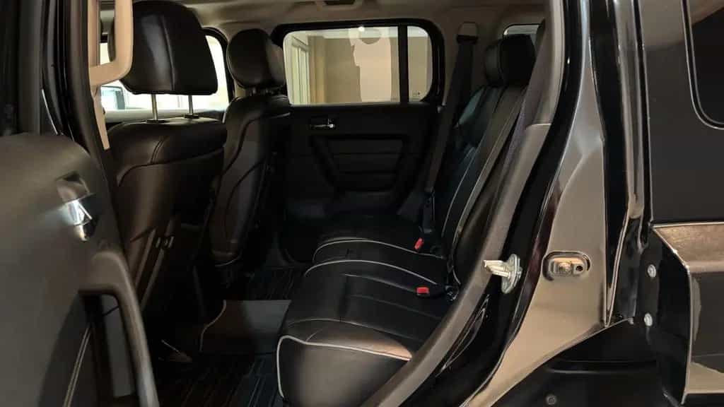 Hummer H3 3.5 Platinum GPL - 2005 12/2005-photo-12