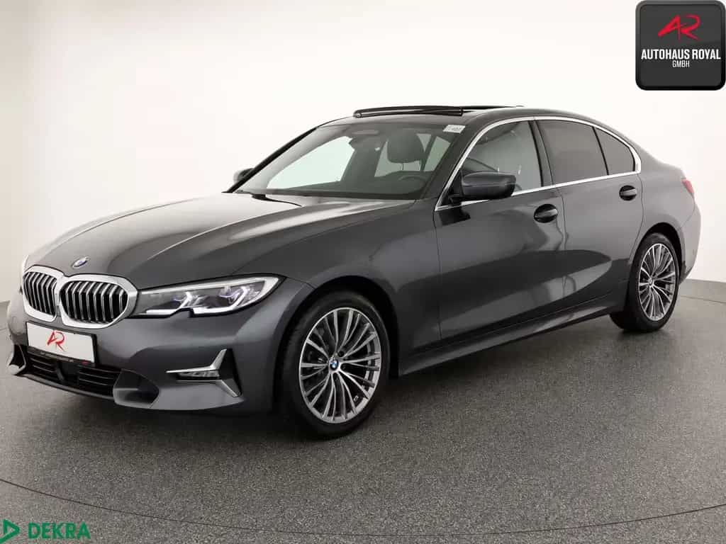 BMW 320 d xDrive LUXURY LINE LASER,HARMAN/K,KEYLESS 11/2018-photo-0