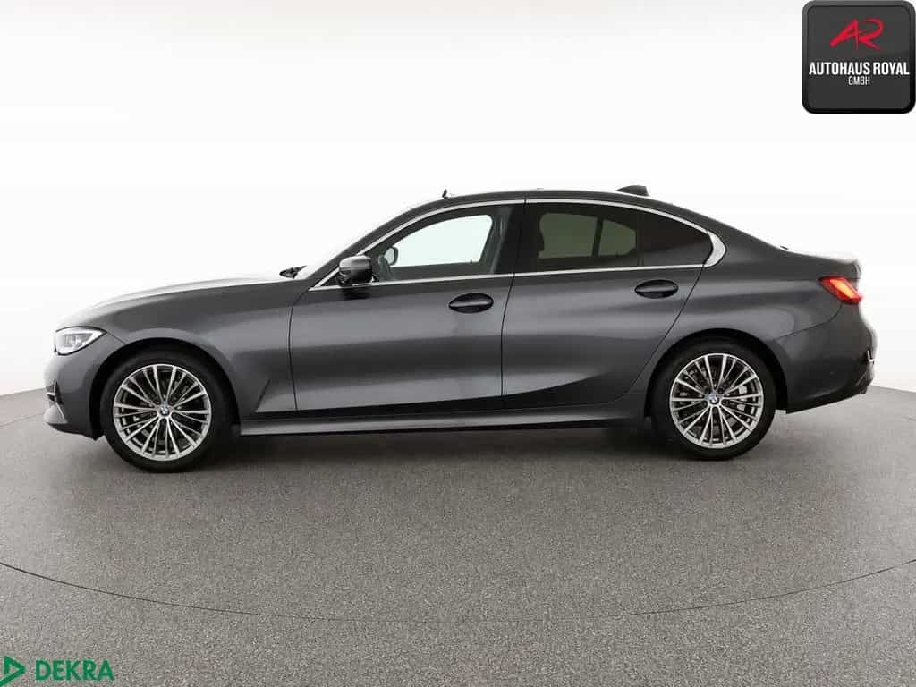 BMW 320 d xDrive LUXURY LINE LASER,HARMAN/K,KEYLESS 11/2018-photo-1