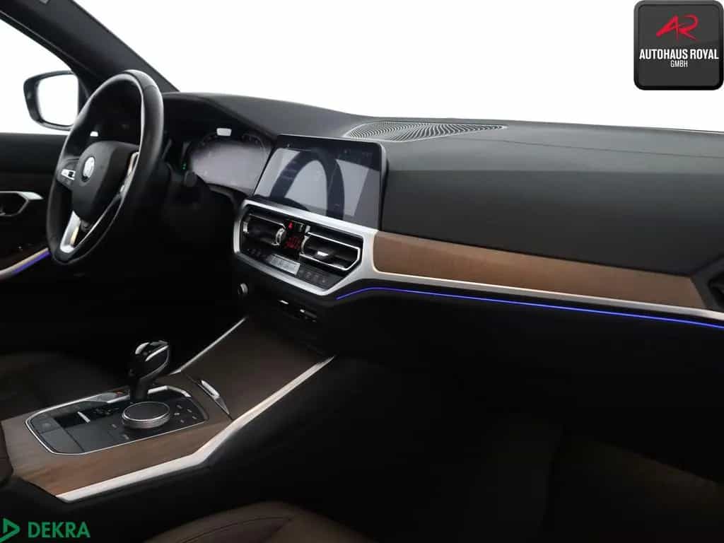 BMW 320 d xDrive LUXURY LINE LASER,HARMAN/K,KEYLESS 11/2018-photo-10
