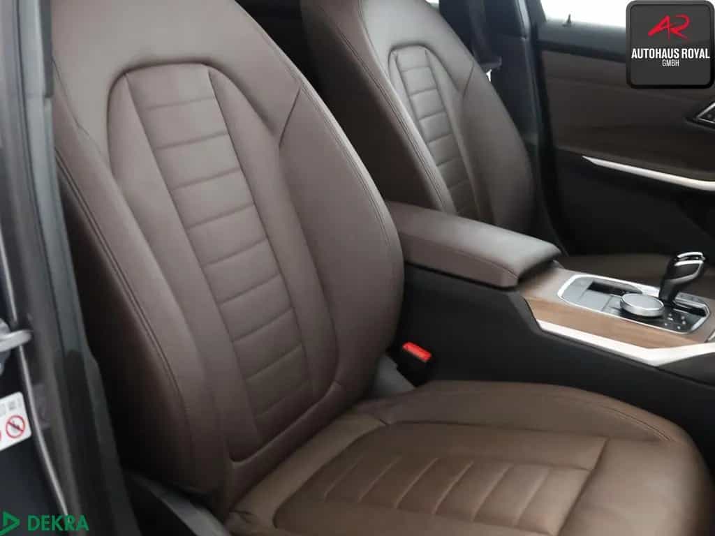 BMW 320 d xDrive LUXURY LINE LASER,HARMAN/K,KEYLESS 11/2018-photo-11