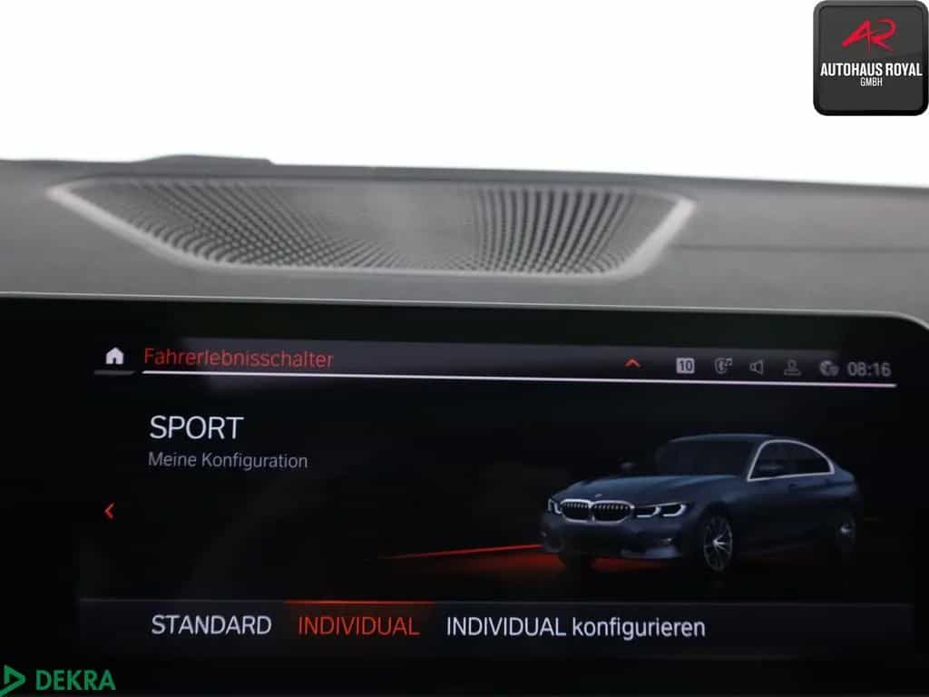 BMW 320 d xDrive LUXURY LINE LASER,HARMAN/K,KEYLESS 11/2018-photo-19