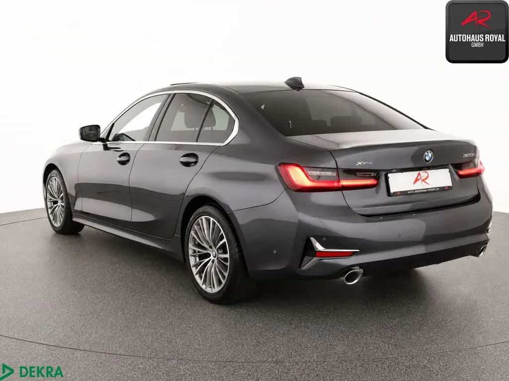 BMW 320 d xDrive LUXURY LINE LASER,HARMAN/K,KEYLESS 11/2018-photo-2