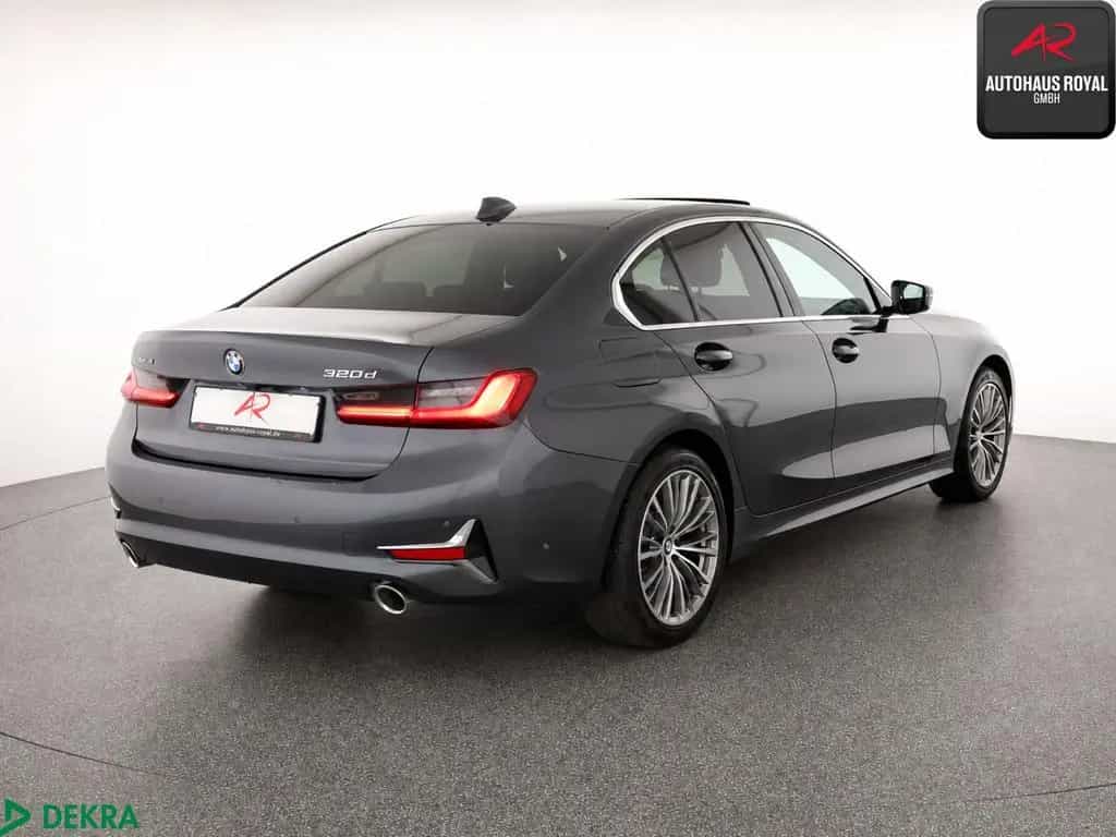 BMW 320 d xDrive LUXURY LINE LASER,HARMAN/K,KEYLESS 11/2018-photo-4