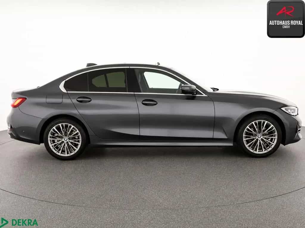 BMW 320 d xDrive LUXURY LINE LASER,HARMAN/K,KEYLESS 11/2018-photo-5