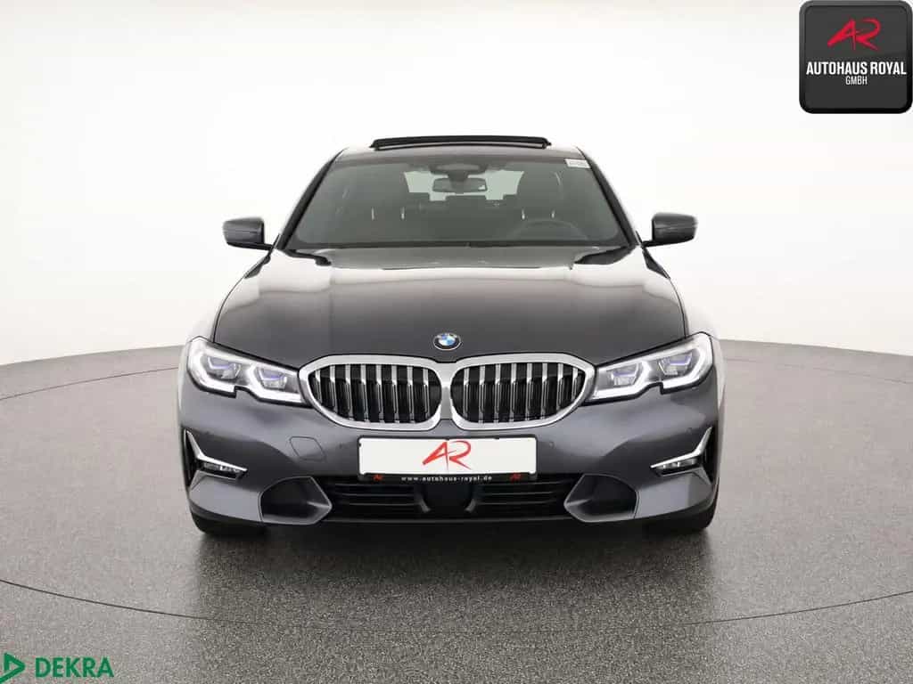 BMW 320 d xDrive LUXURY LINE LASER,HARMAN/K,KEYLESS 11/2018-photo-7