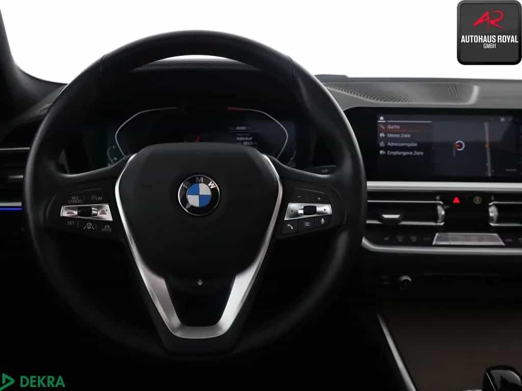 BMW 320 d xDrive LUXURY LINE LASER,HARMAN/K,KEYLESS 11/2018-photo-9