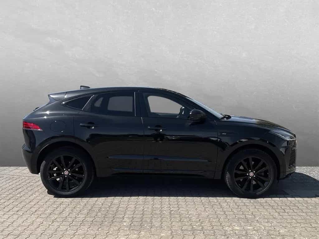 Jaguar E-Pace P300 R-Dynamic HSE *WinterP.*20''Alu* 11/2020-photo-4