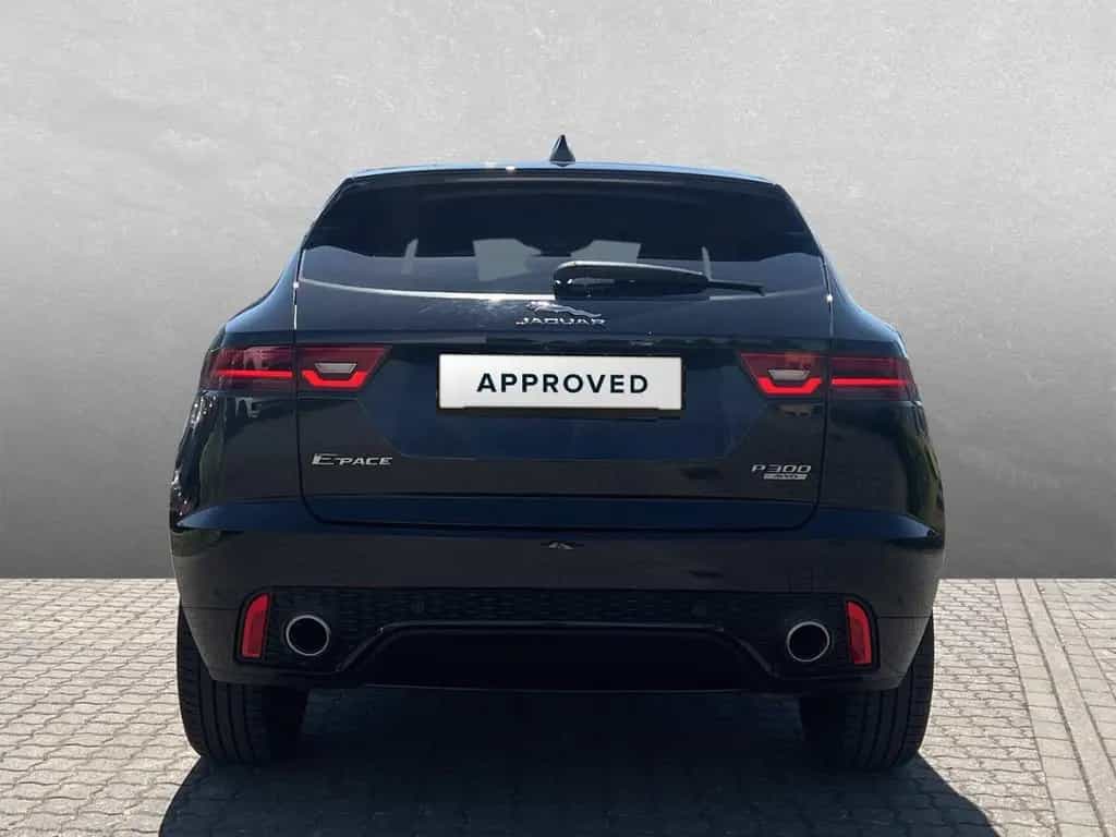 Jaguar E-Pace P300 R-Dynamic HSE *WinterP.*20''Alu* 11/2020-photo-5