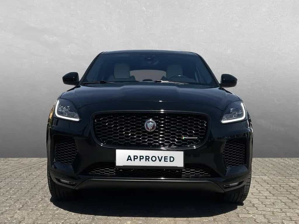Jaguar E-Pace P300 R-Dynamic HSE *WinterP.*20''Alu* 11/2020-photo-6