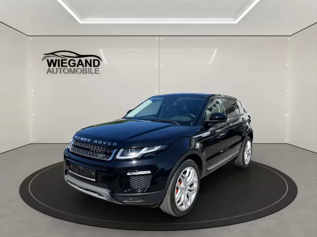 Land Rover Range Rover Rover Evoque HSE 10/2018-photo-0