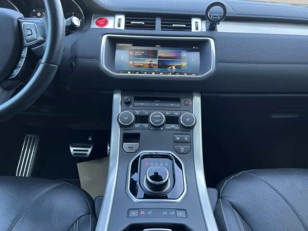 Land Rover Range Rover Rover Evoque HSE 10/2018-photo-10