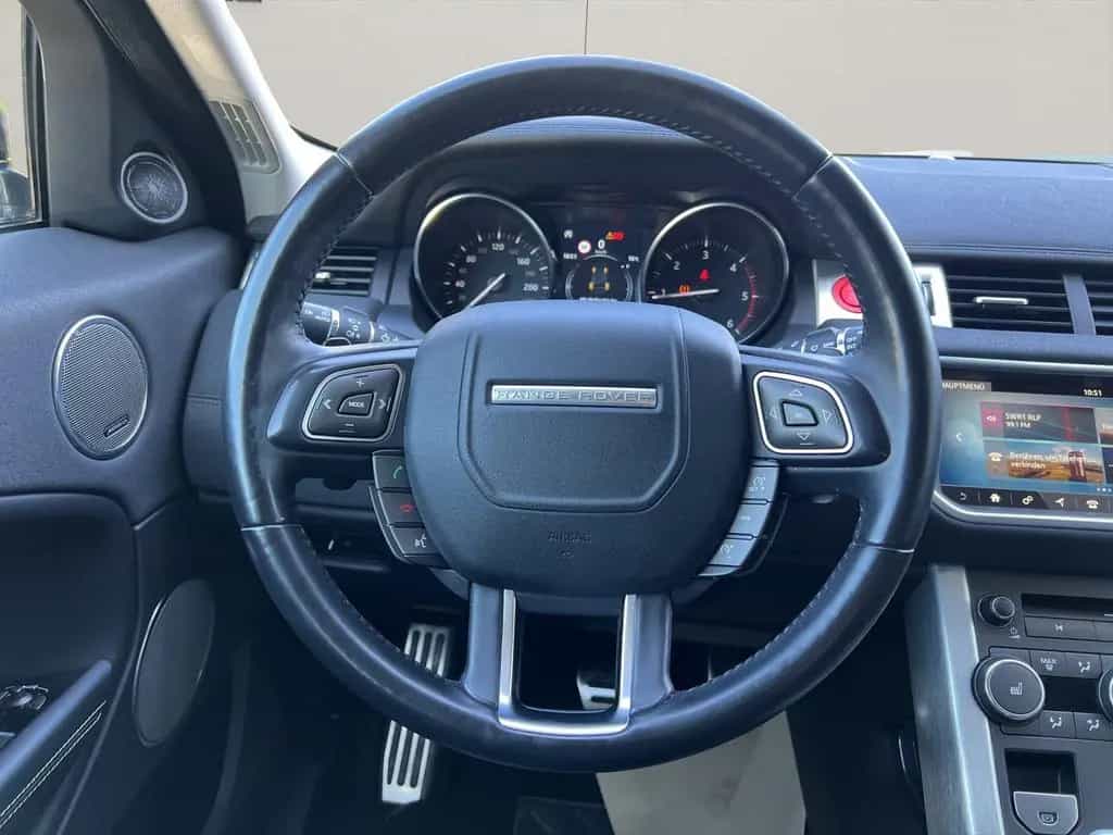 Land Rover Range Rover Rover Evoque HSE 10/2018-photo-11
