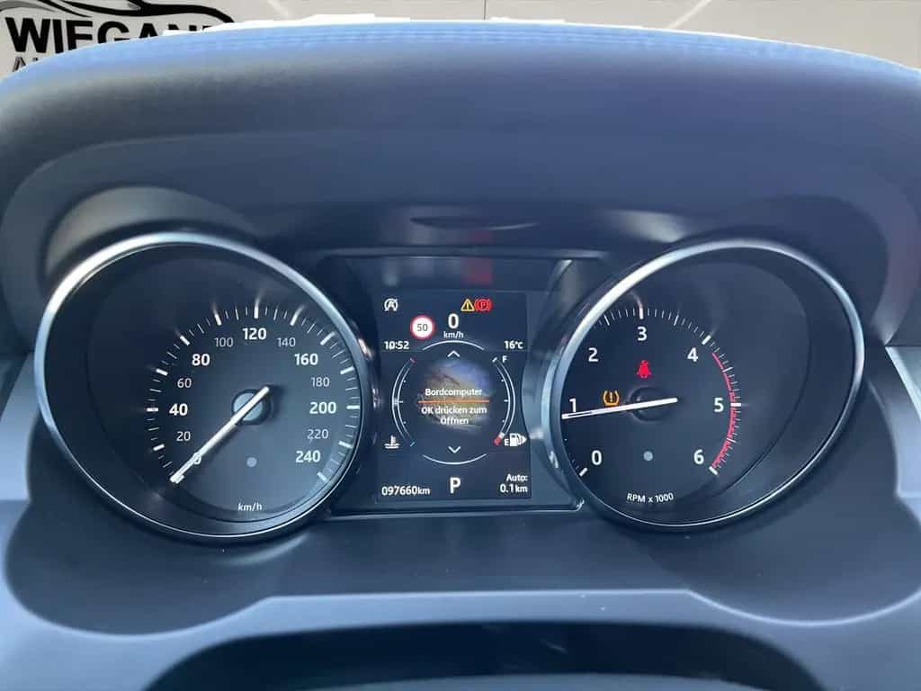 Land Rover Range Rover Rover Evoque HSE 10/2018-photo-12