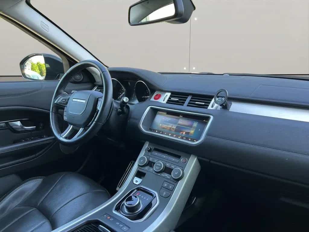 Land Rover Range Rover Rover Evoque HSE 10/2018-photo-13