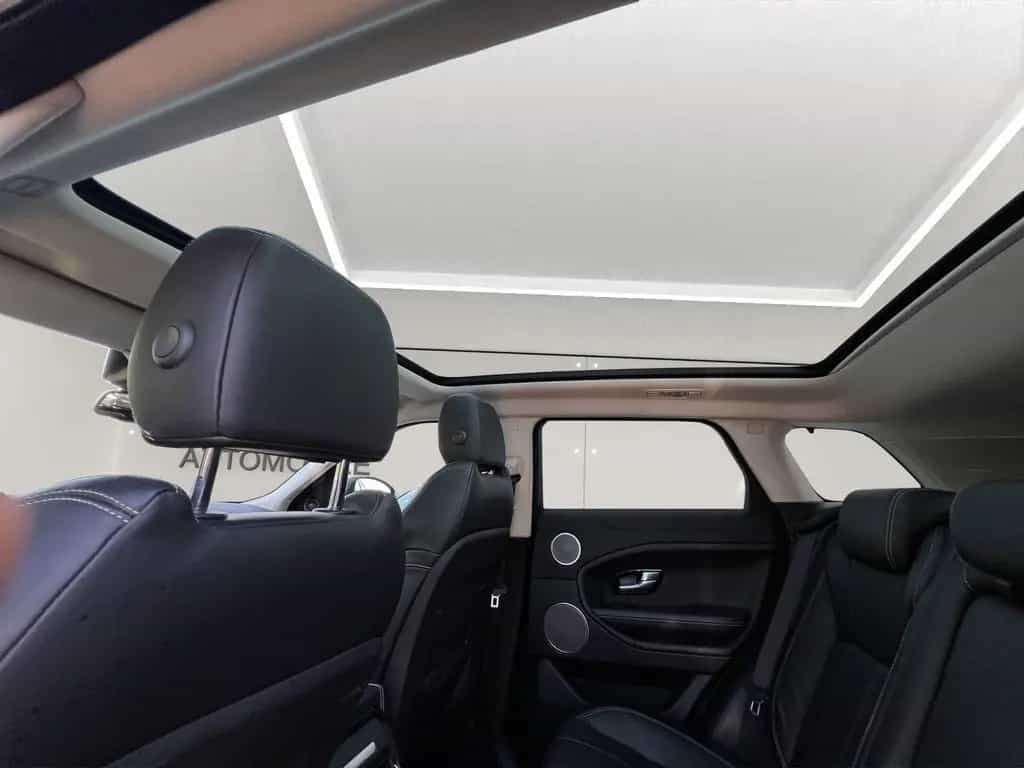 Land Rover Range Rover Rover Evoque HSE 10/2018-photo-14