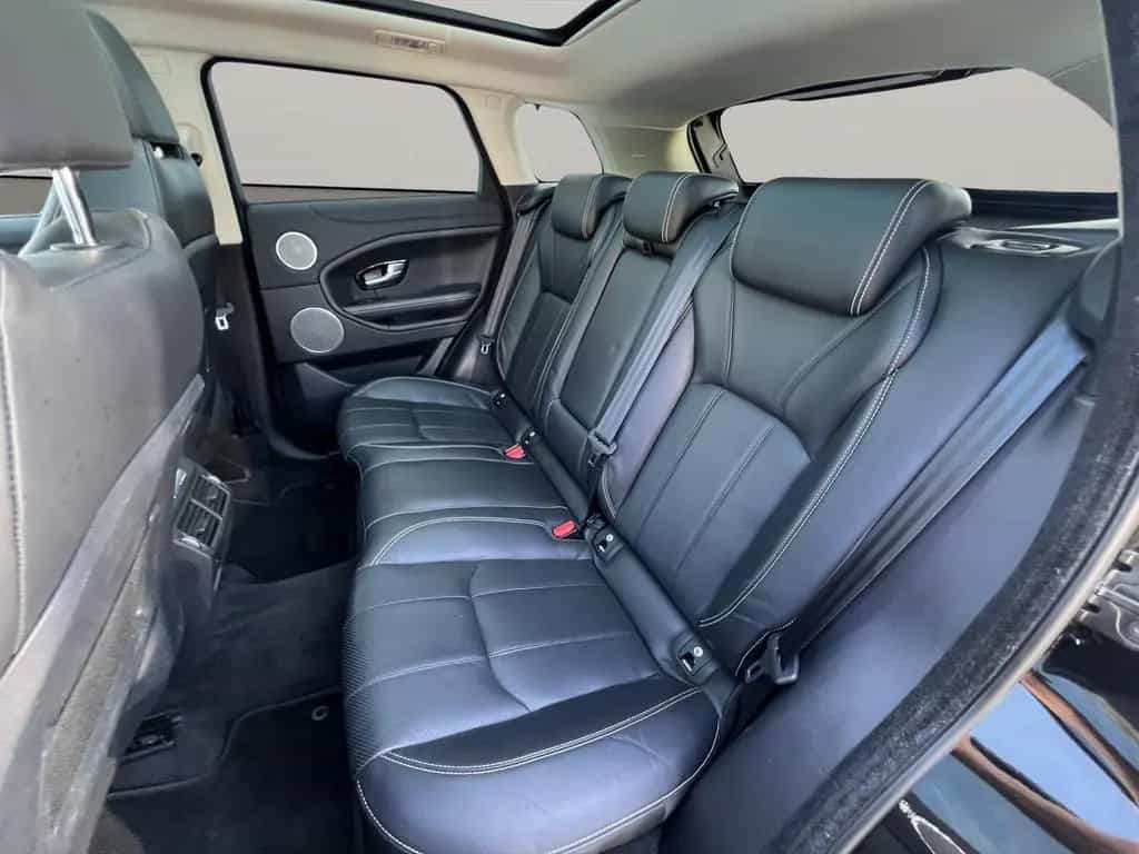 Land Rover Range Rover Rover Evoque HSE 10/2018-photo-15