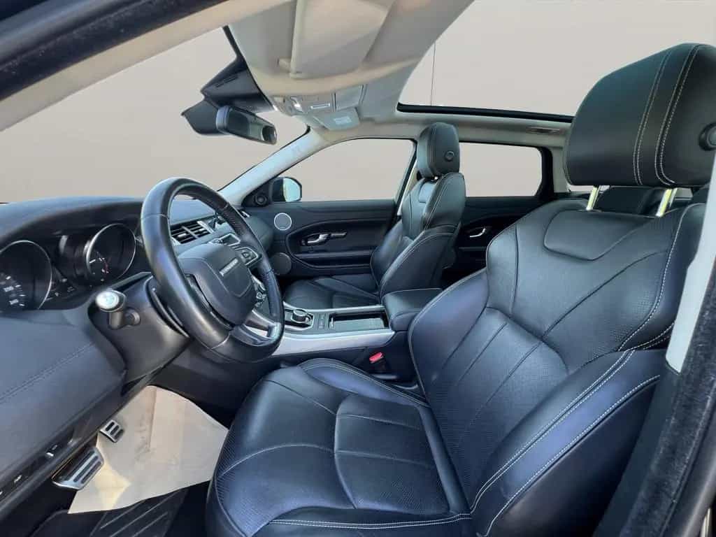 Land Rover Range Rover Rover Evoque HSE 10/2018-photo-16