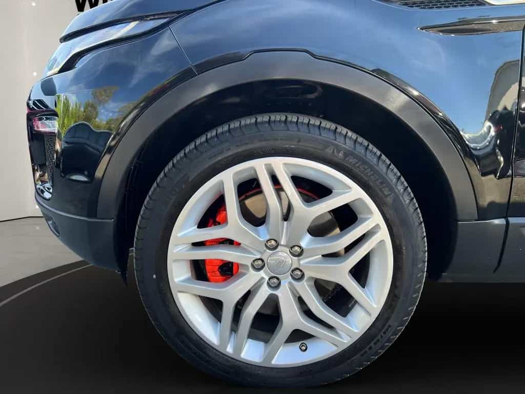 Land Rover Range Rover Rover Evoque HSE 10/2018-photo-18
