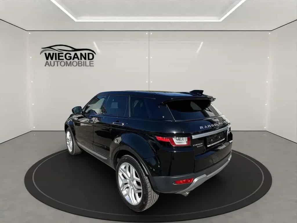 Land Rover Range Rover Rover Evoque HSE 10/2018-photo-2