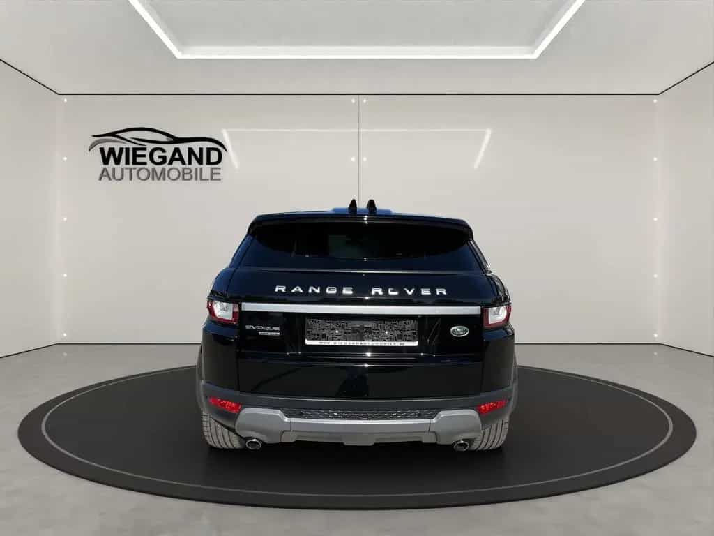 Land Rover Range Rover Rover Evoque HSE 10/2018-photo-3