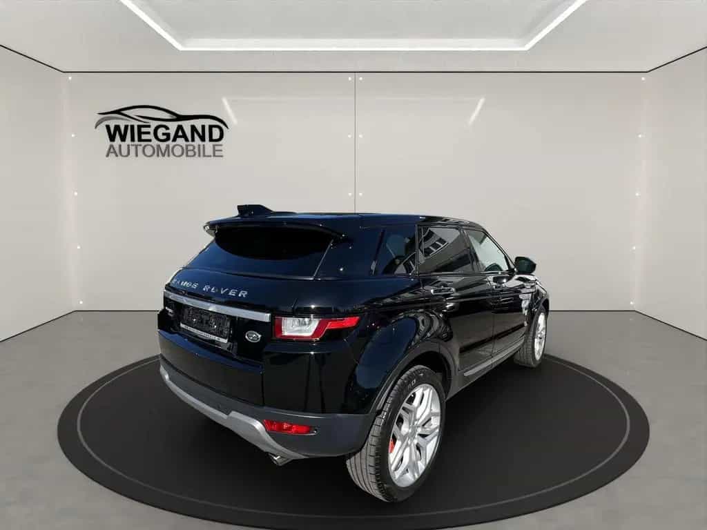 Land Rover Range Rover Rover Evoque HSE 10/2018-photo-4
