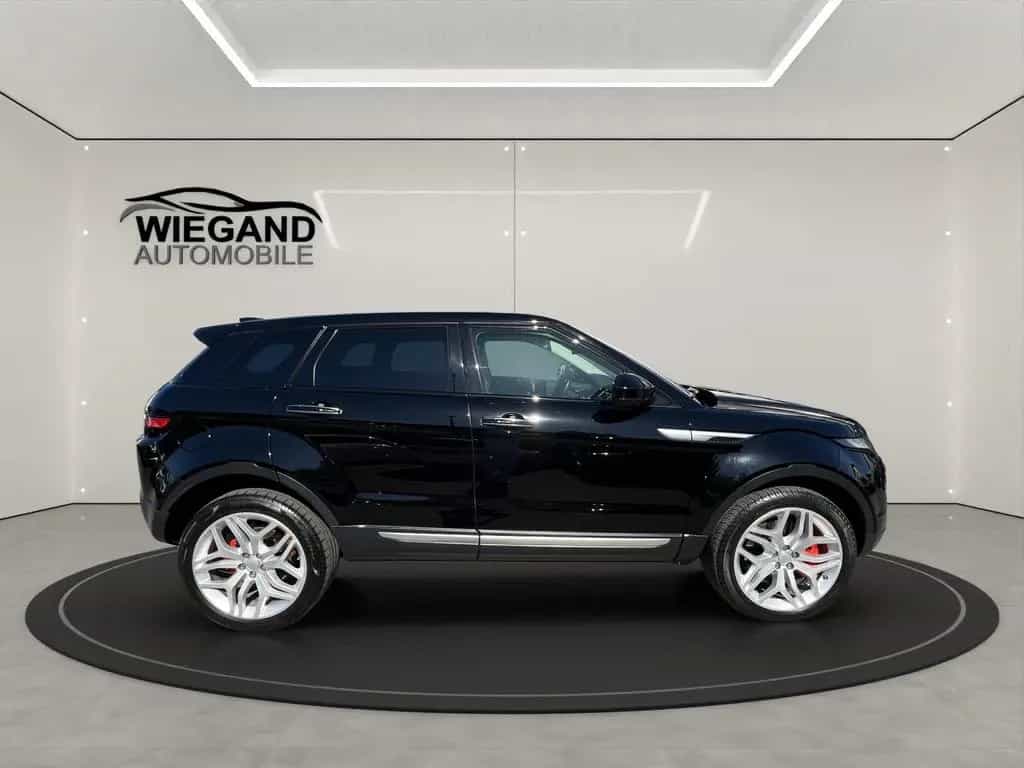Land Rover Range Rover Rover Evoque HSE 10/2018-photo-5