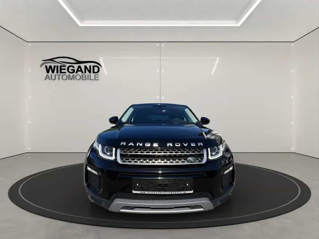 Land Rover Range Rover Rover Evoque HSE 10/2018-photo-7
