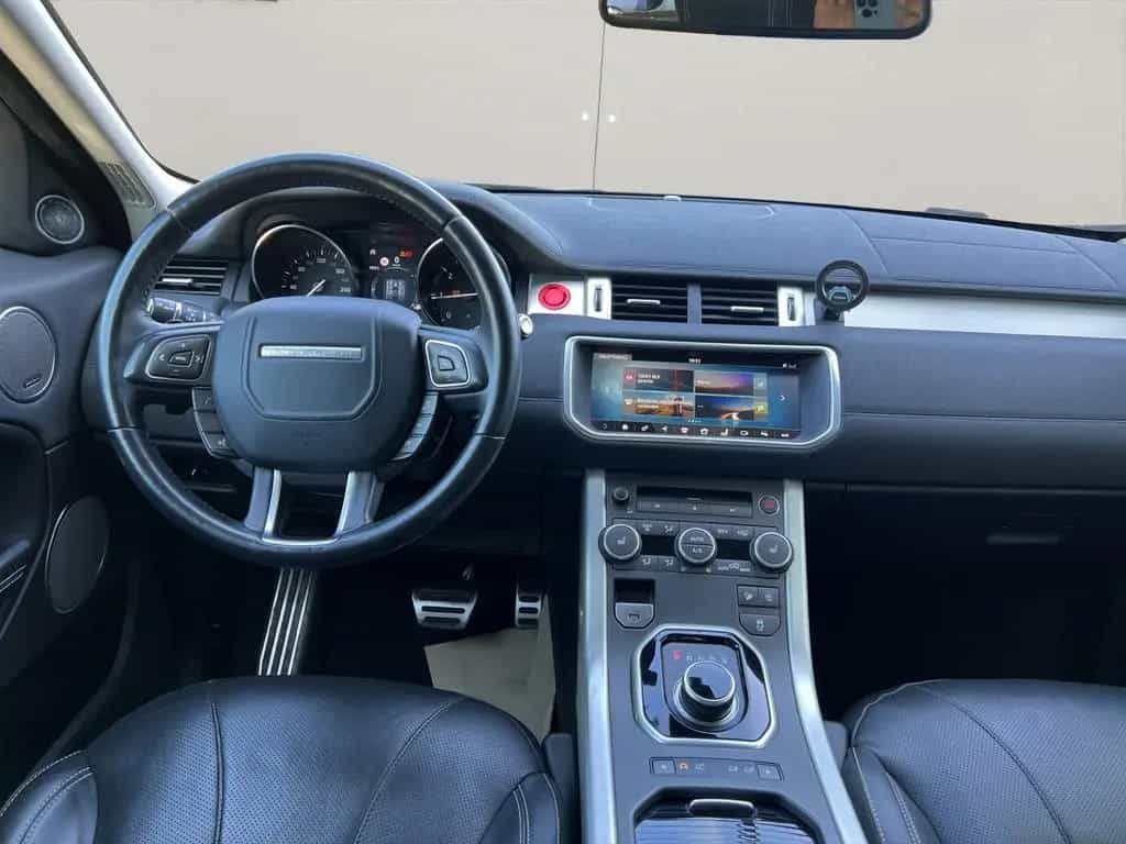 Land Rover Range Rover Rover Evoque HSE 10/2018-photo-9