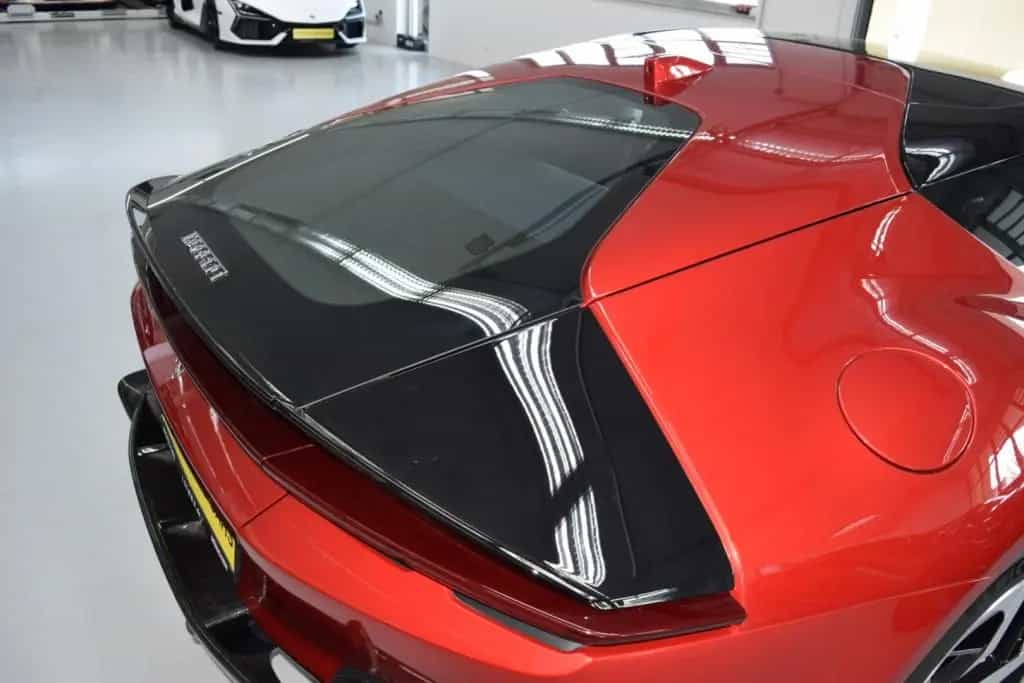Ferrari 12Cilindri Panorama Lifting Beifahrerdispl ACC 07/2025-photo-17