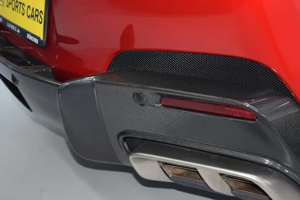 Ferrari 12Cilindri Panorama Lifting Beifahrerdispl ACC 07/2025-photo-19