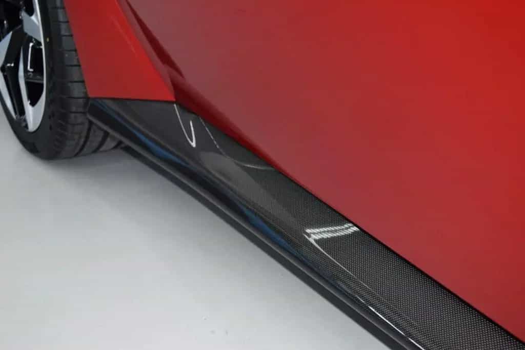 Ferrari 12Cilindri Panorama Lifting Beifahrerdispl ACC 07/2025-photo-21