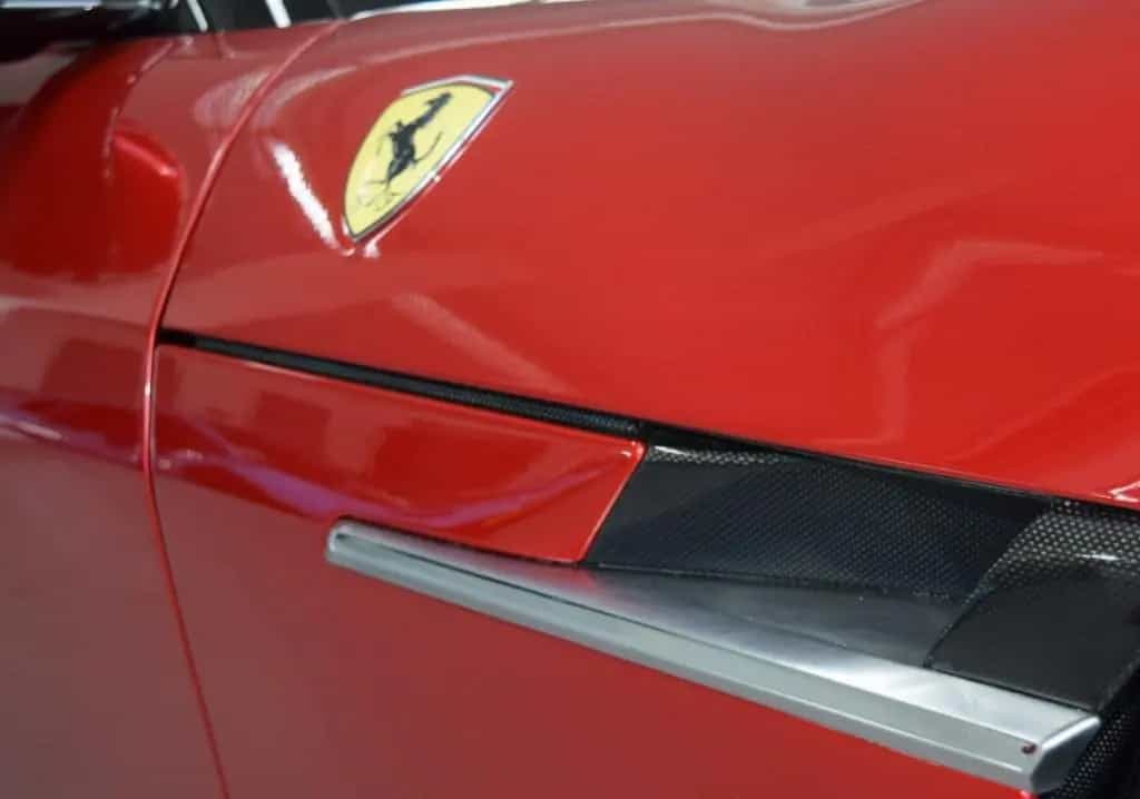 Ferrari 12Cilindri Panorama Lifting Beifahrerdispl ACC 07/2025-photo-22