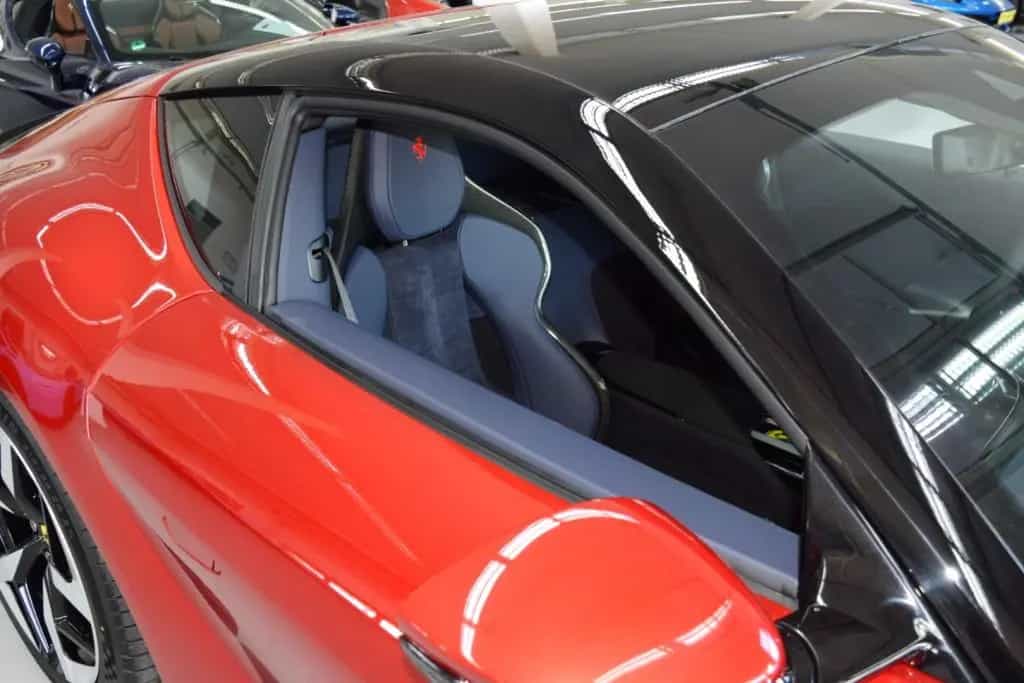 Ferrari 12Cilindri Panorama Lifting Beifahrerdispl ACC 07/2025-photo-24