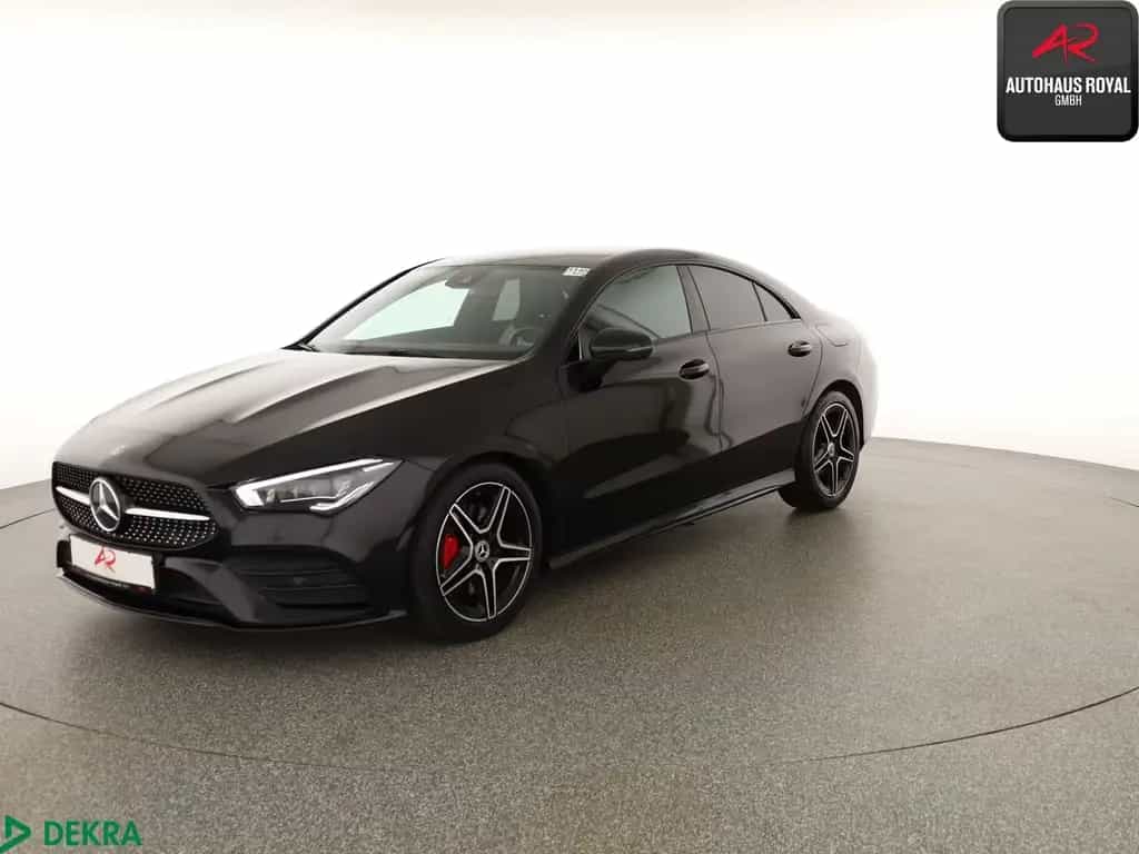 Mercedes-Benz CLA 200 d AMG NIGHT BICOLOR,MULTIBEAM,AMBIENTE 05/2020-photo-0