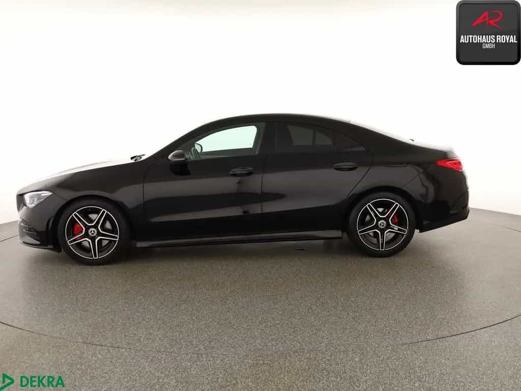 Mercedes-Benz CLA 200 d AMG NIGHT BICOLOR,MULTIBEAM,AMBIENTE 05/2020-photo-1